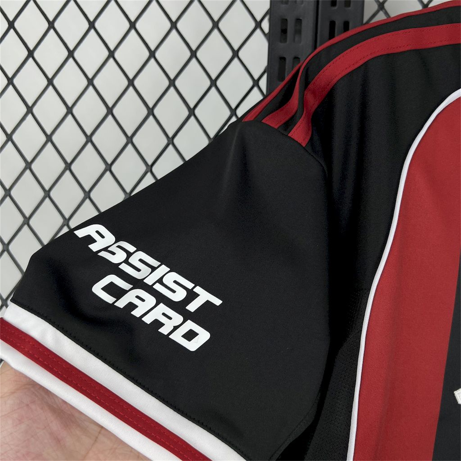 UltraTrikot-River Plate 25-26 Away Unsponsored Jersey - Fans Version