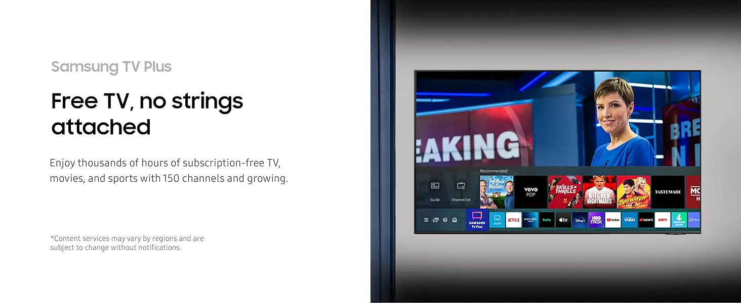 Samsung Q70A QLED 4K UHD