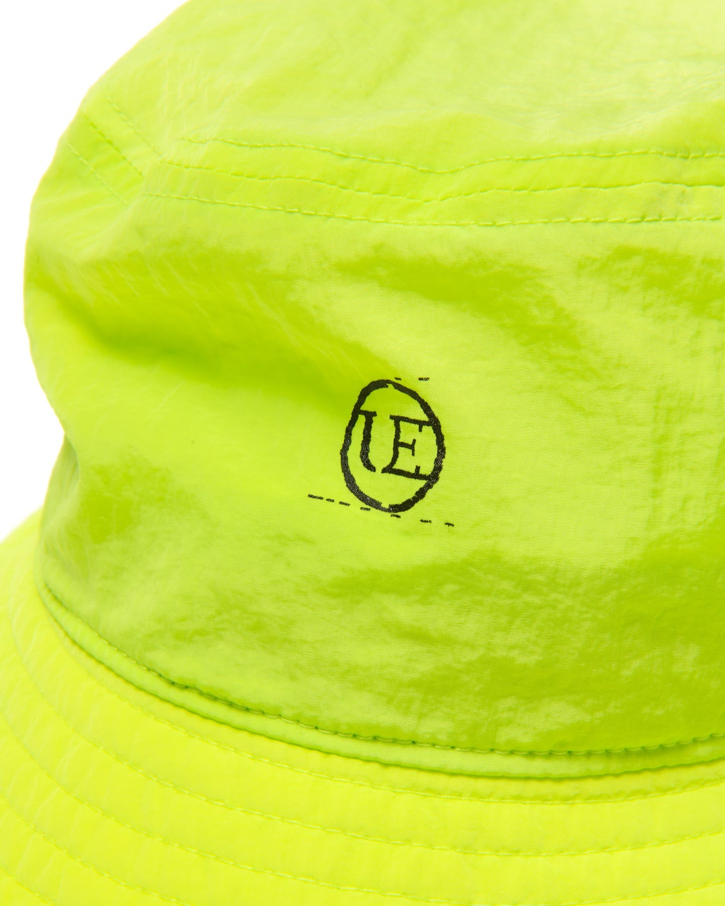 uniform experiment 25S/S CRYSTAL NYLON HAT  UE-250024 