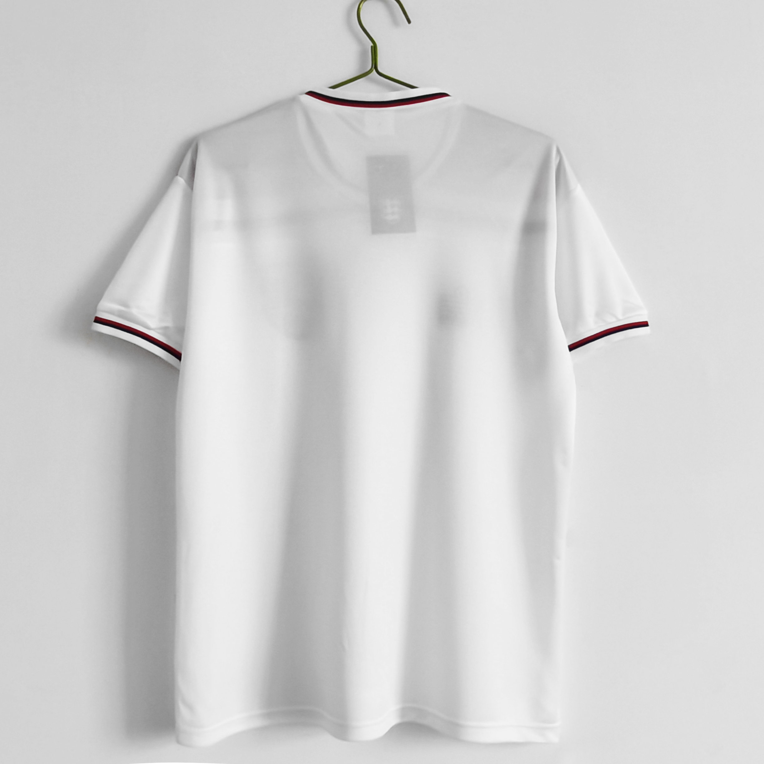 GlobeJersey-Retro England 1982 Home Stadium Jersey