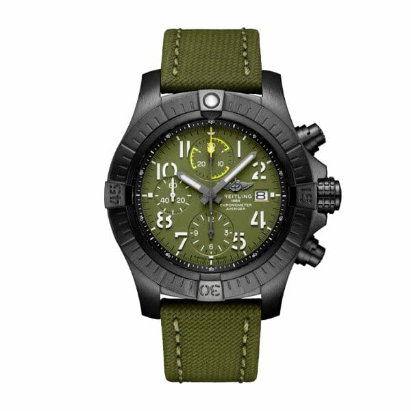 Breitling Avenger Night Mission Replica-fasswatch
