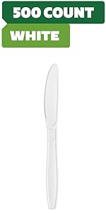 knives