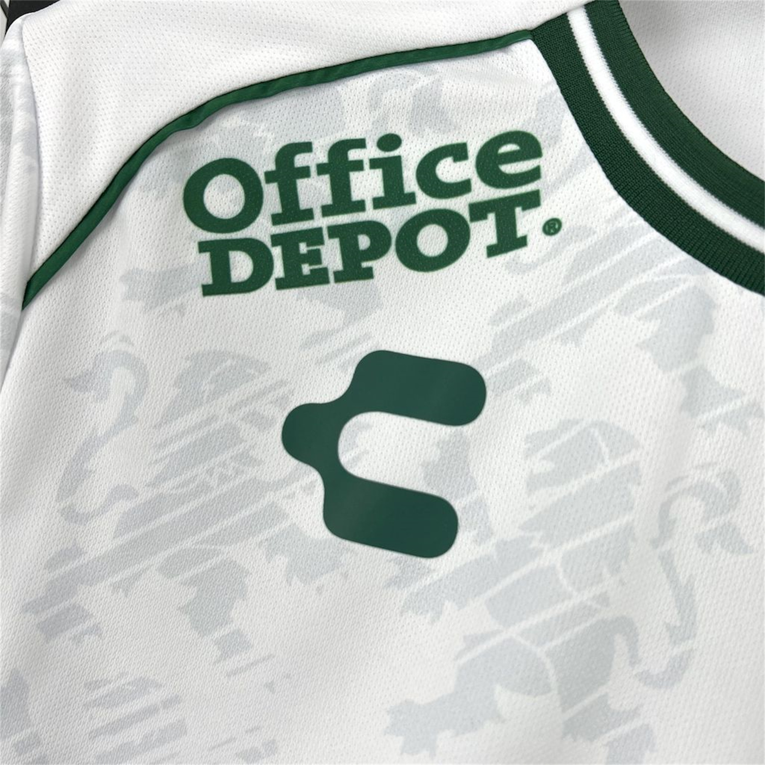 UltraTrikot-Club León Club Leon 24-25 Away Jersey - Fans Version