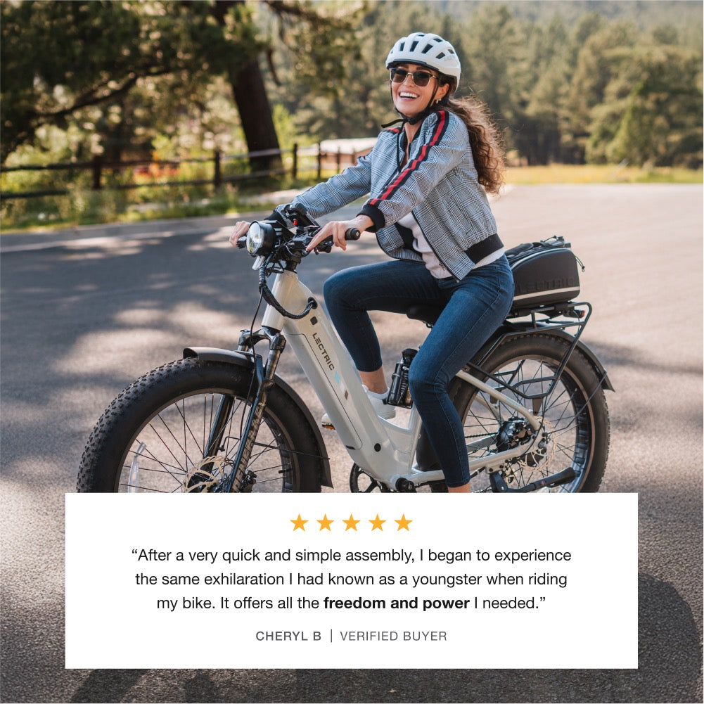 XPeak Step-Thru 2.0 Long-Range eBike、mySite、bearsvspackers