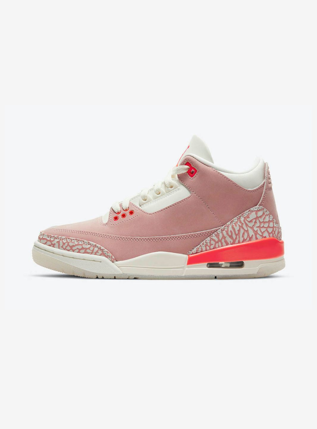 Air Jordan 3 Retro Rust Pink、JORDAN、Cacoeks
