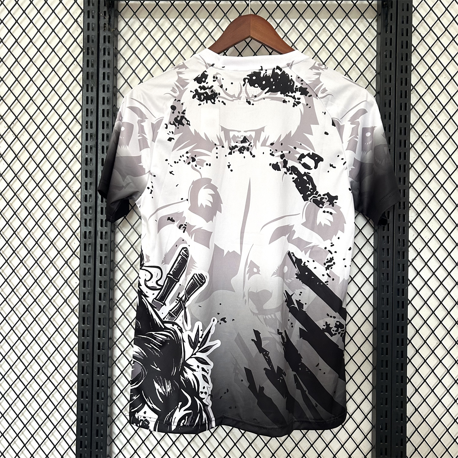 UltraTrikot-Japan 25-26 Arte Vetor Panda Special Edition Jersey - Fans Version