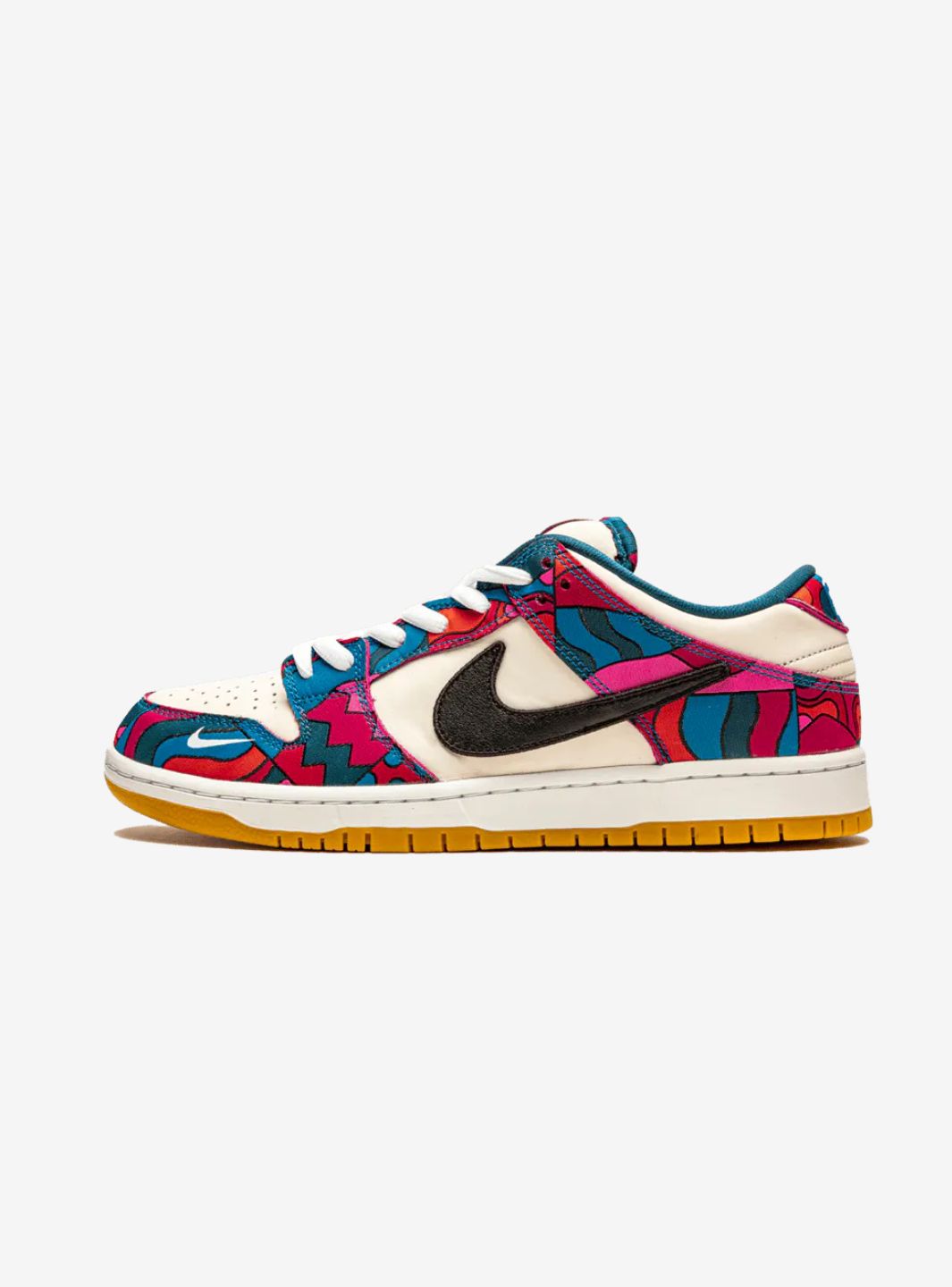 Nike SB Dunk Low Pro Parra Abstract Art (2021)、NIKE、Cacoeks
