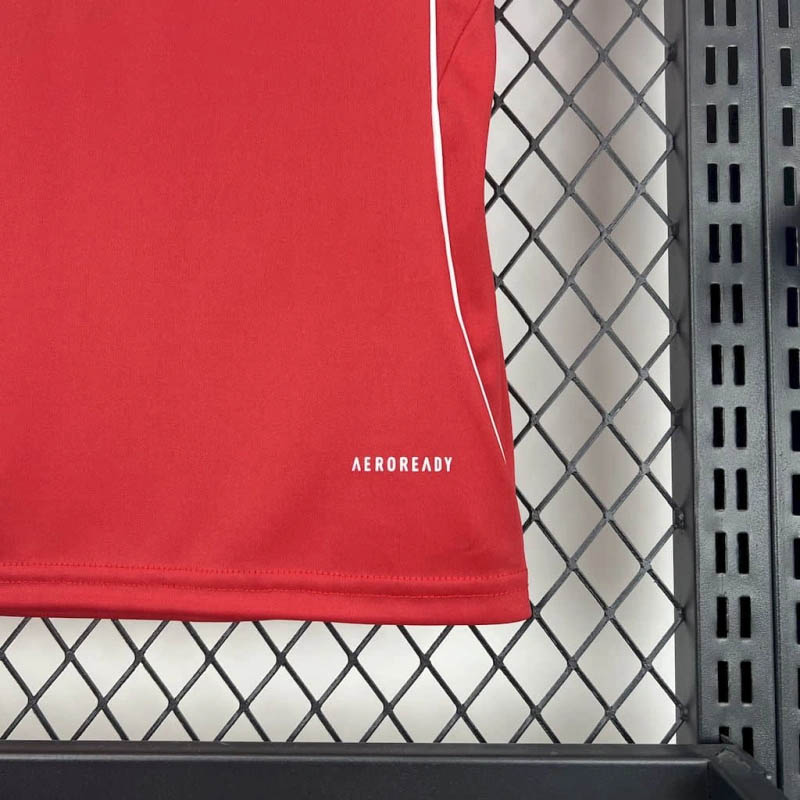 2025/2026 Liverpool Home Soccer Jersey 1:1 Thai Quality Kids Size:football jersey mysite: unitedjerseyfootball 邓江浪:football