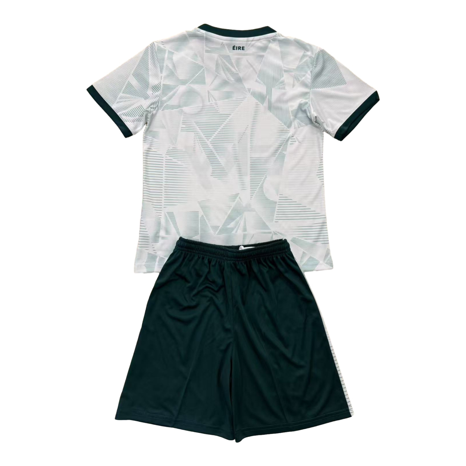 UltraTrikot-Ireland 25-26 Away Kids Kit