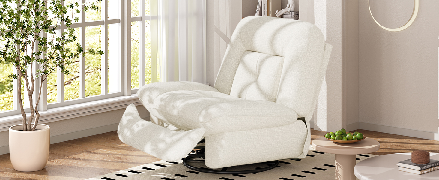 recliner chair oversized