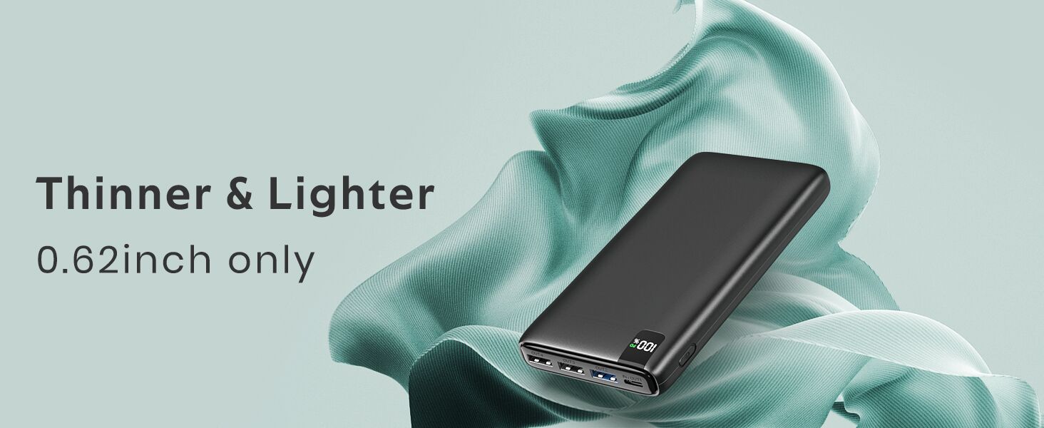 26800mah power bank