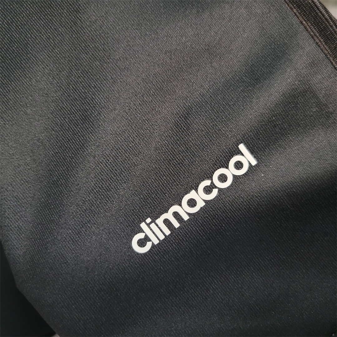 Higojerseys-Real Madrid Retro 14-15 Third Away Long Sleeve Jersey