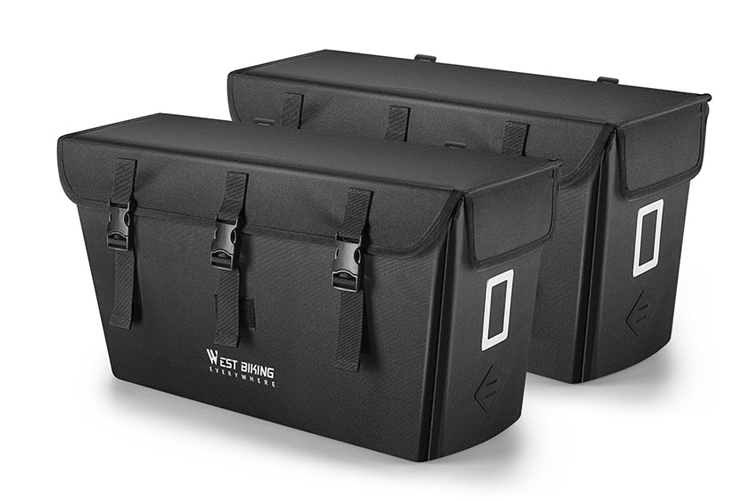 Large Cargo Pannier Bags 46L、mySite、bearsvspackers