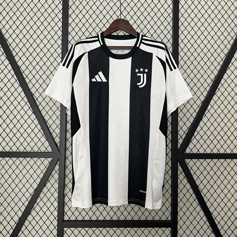 24-25 Juventus Home soccer jersey -Fans Version: Ajax 24-25 Home Stadium Jersey - Fans Version mysite: Adidas luxuryfootballshirts.com: https://www.luxuryfootballshirts.com/