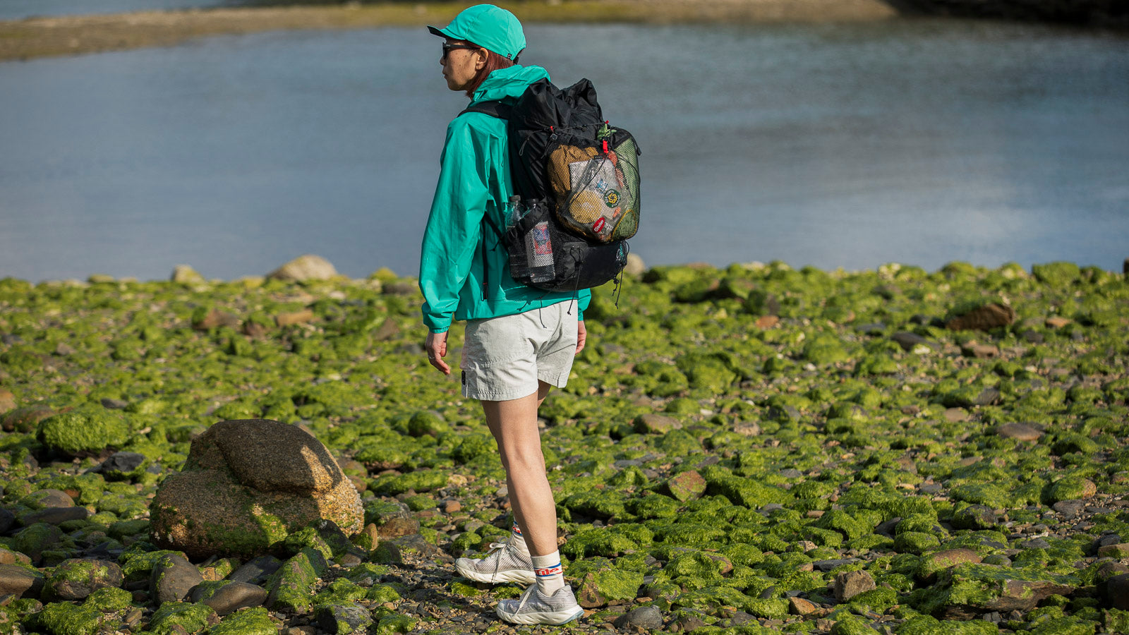 Yamatomichi 山と道 25S/S MINI2