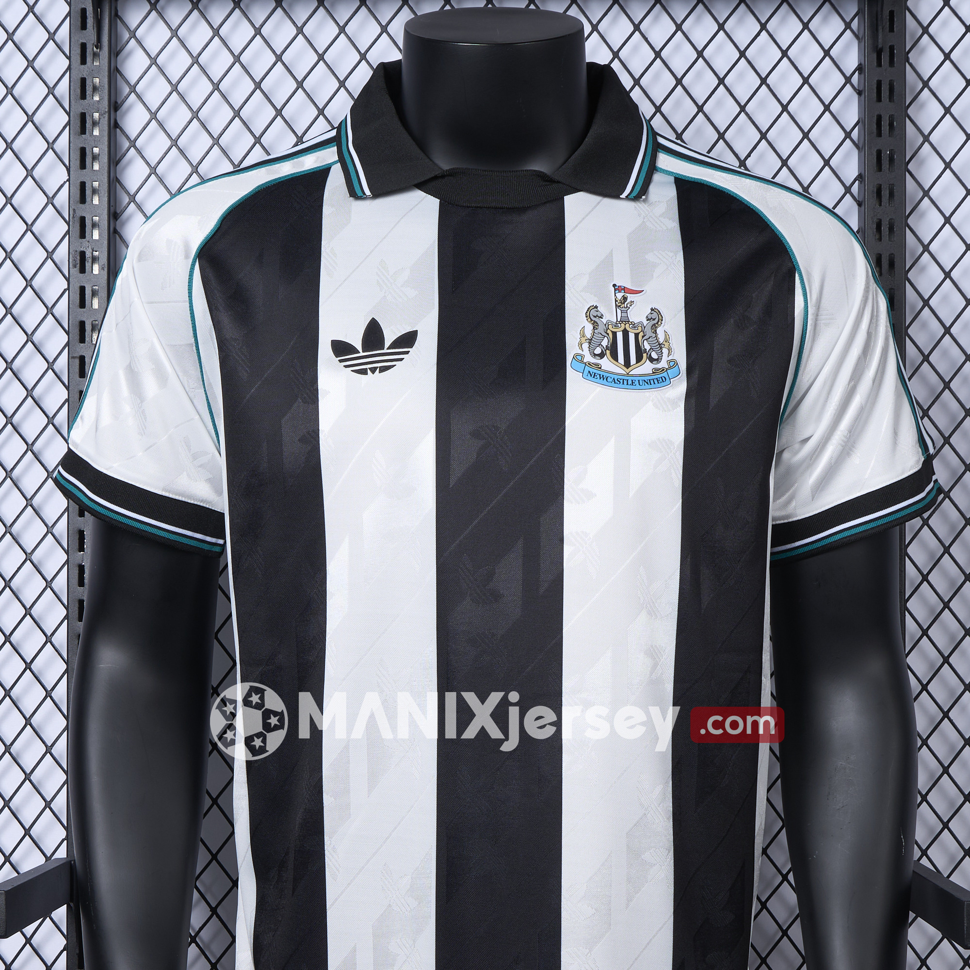 ManixJersey.com | Newcastle United 24-25 Originals LFSTLR Jersey - Player Version -Customize Name, Number and Patch | Worldwide Shipping
