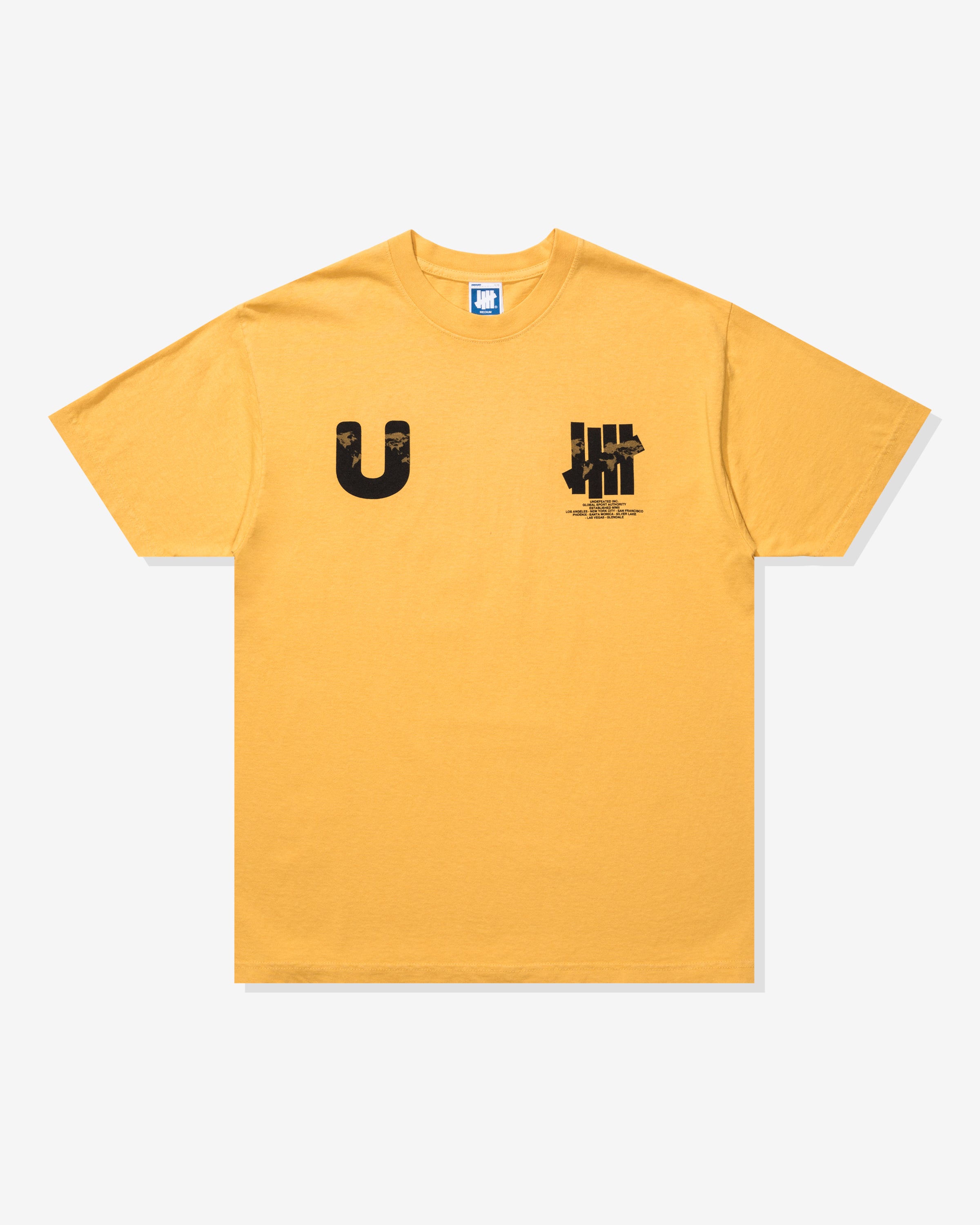 UNDEFEATED COMM S/S TEE