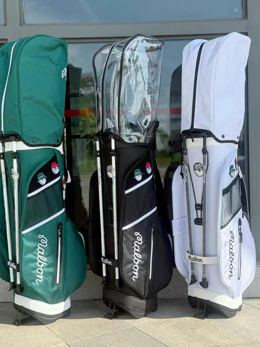 TITLESIT TAYLORMADE G/FORE GOLF BAG