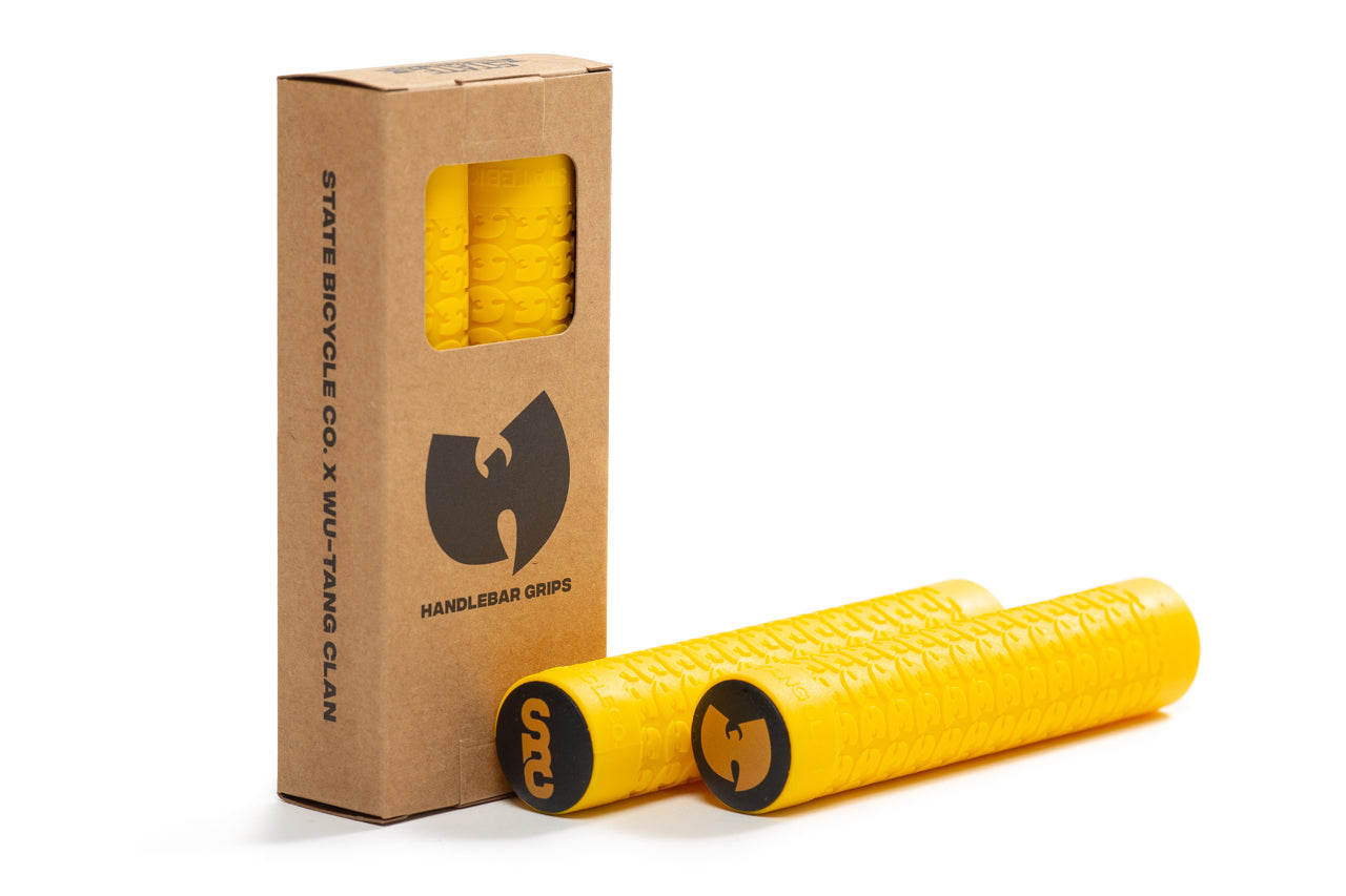 State Bicycle Co. x Wu-Tang Clan - W Grips、mySite、bearsvspackers