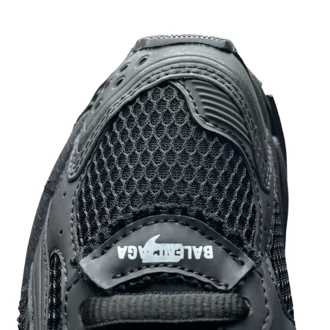 Balenciaga Runner in Matte Black、mysite、Cacoeks