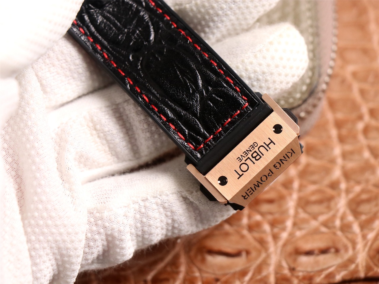 Hublot King Power 703.OM.6912.HR.FMC12 48mm-fasswatch