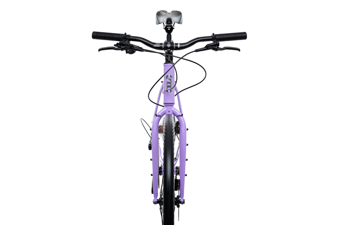 4130 All-Road - Flat Bar - Arroyo Lilac (12 Speed / UDH)、mySite、bearsvspackers