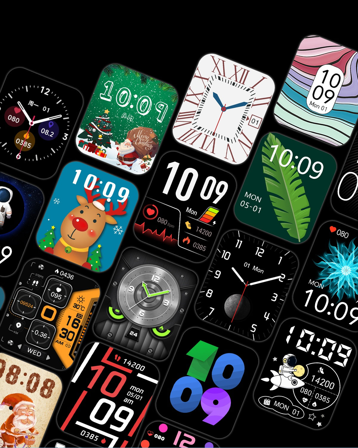 Bearscome BCF57 Blood Sugar Blood Pressure Heart Rate Blood oxygen Sleep Monitoring Waterproof Smartwatch 62 F57 19 c4e3a8d5 a95e 4b9a b855 82945fbb39dd