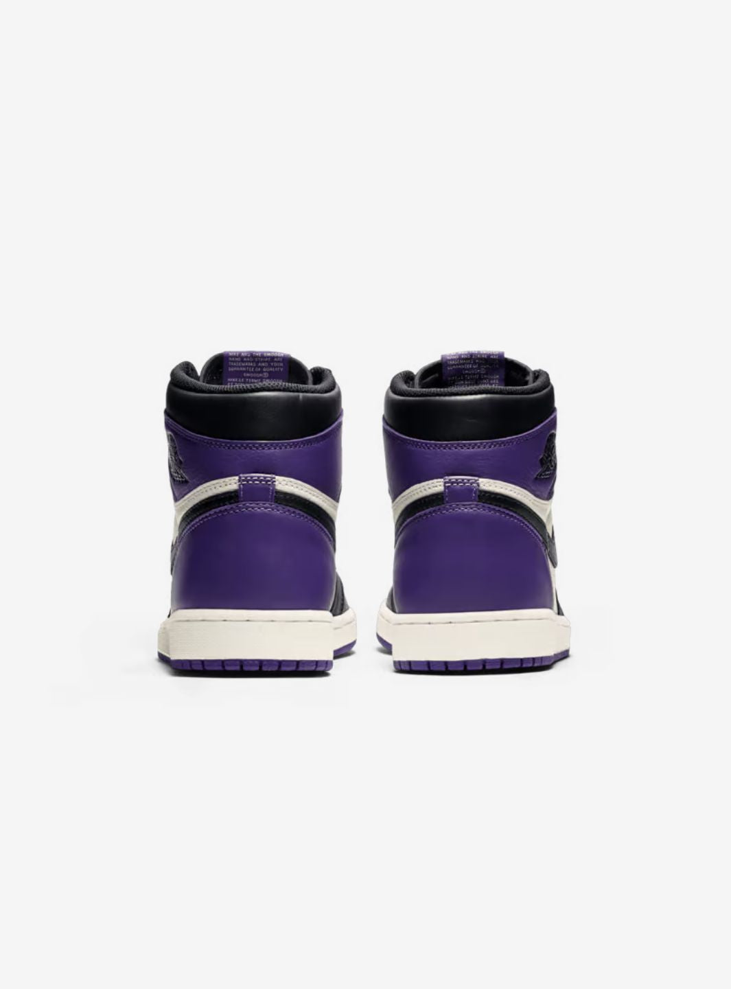 Air Jordan 1 Retro High Court Purple、JORDAN、Cacoeks