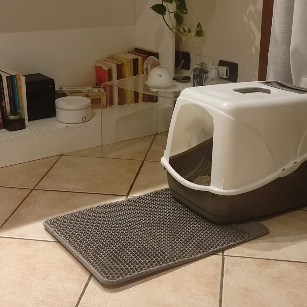 AdoraPaws | Mess Free Litter Mat 2 Gallery image 4