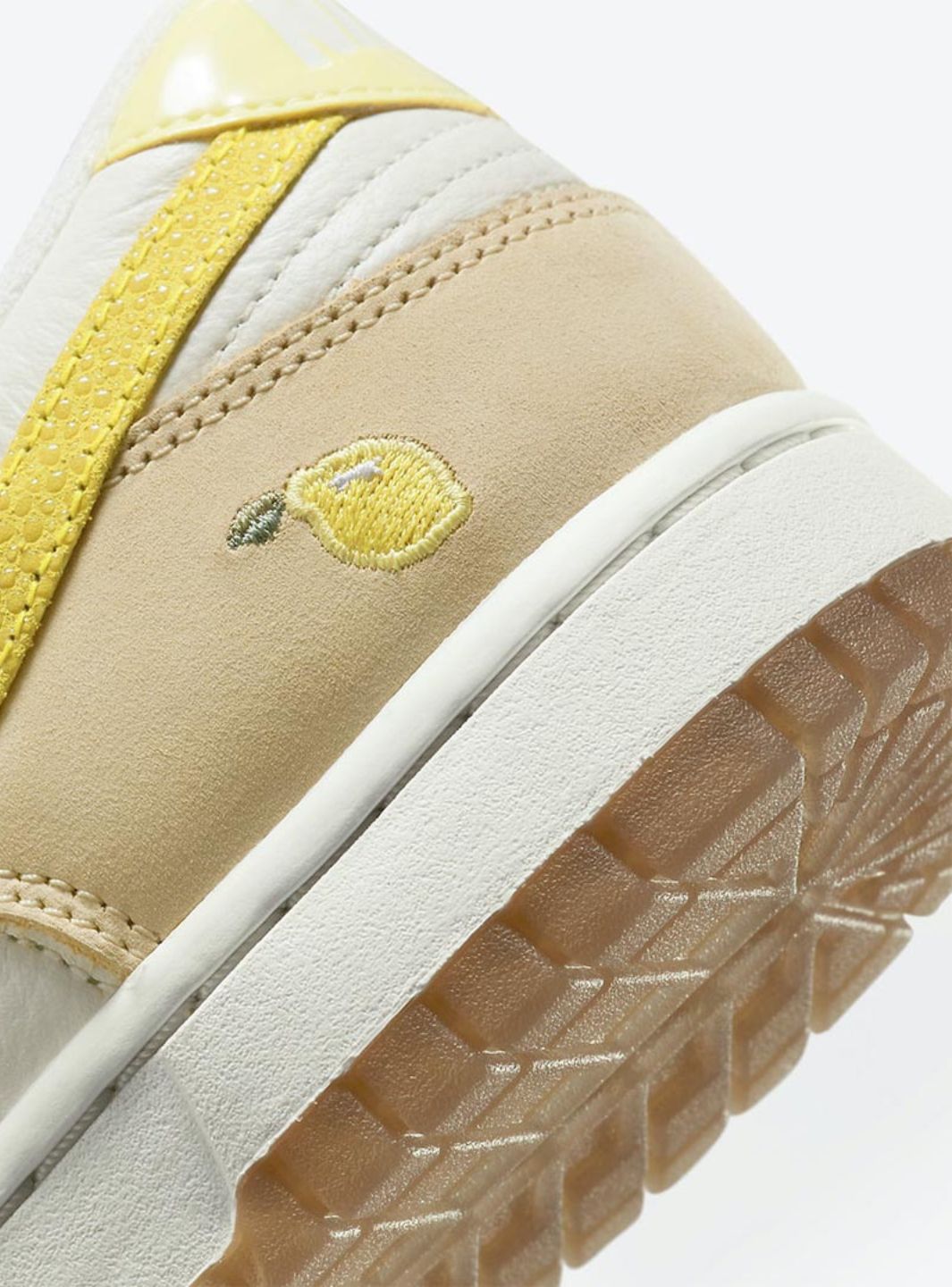Nike Dunk Low Lemon Drop (W)、NIKE、Cacoeks