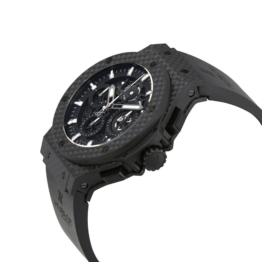 Hublot Big Bang Black Carbon Fiber Replica2