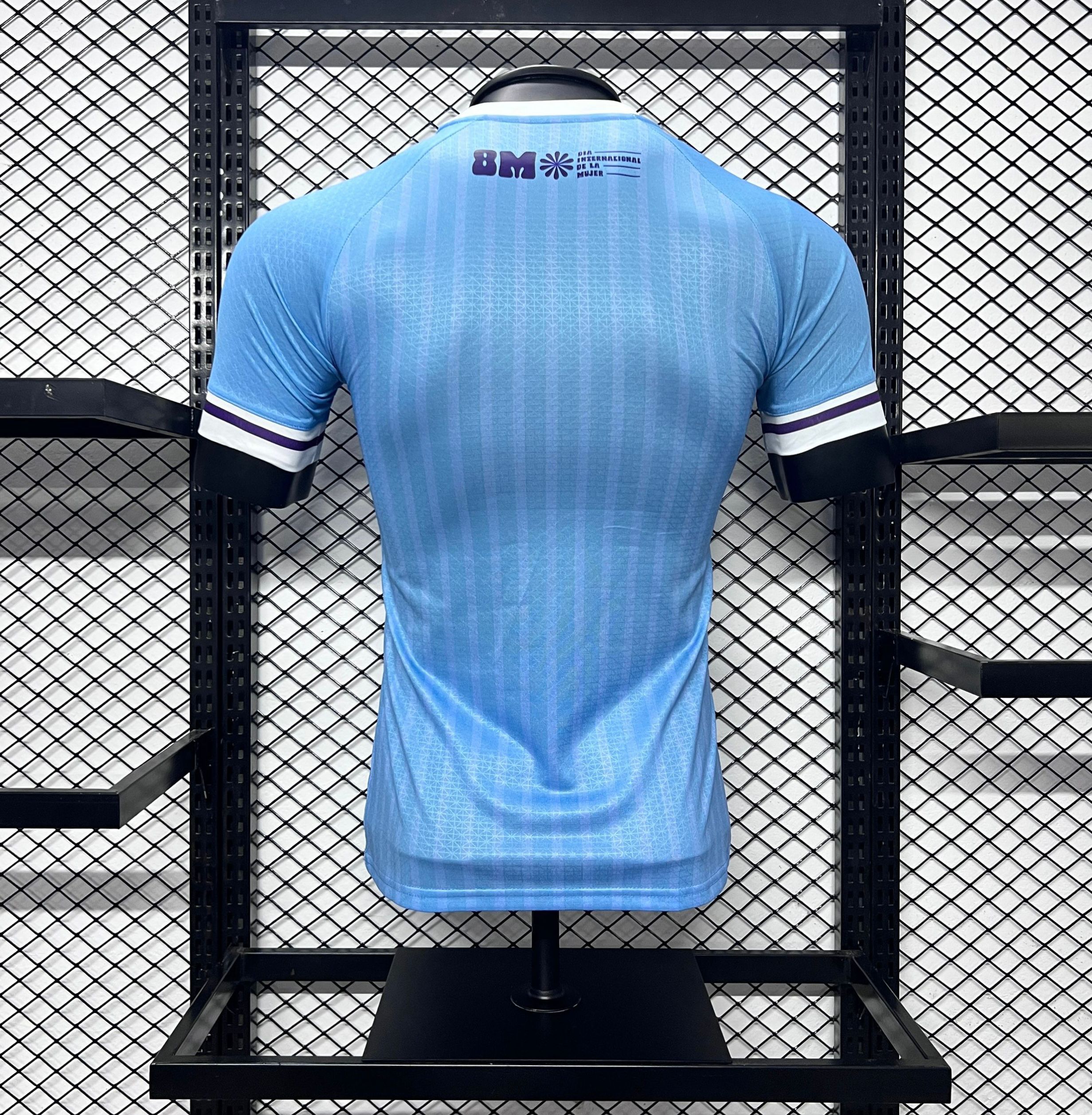 Higojerseys-Uruguay 2024 Home Stadium Jersey - Player Version