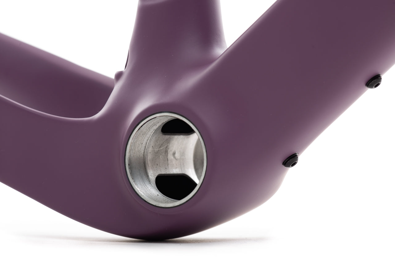 Carbon All-Road v2 Frame & Fork Set - Dusty Merlot、mySite、bearsvspackers