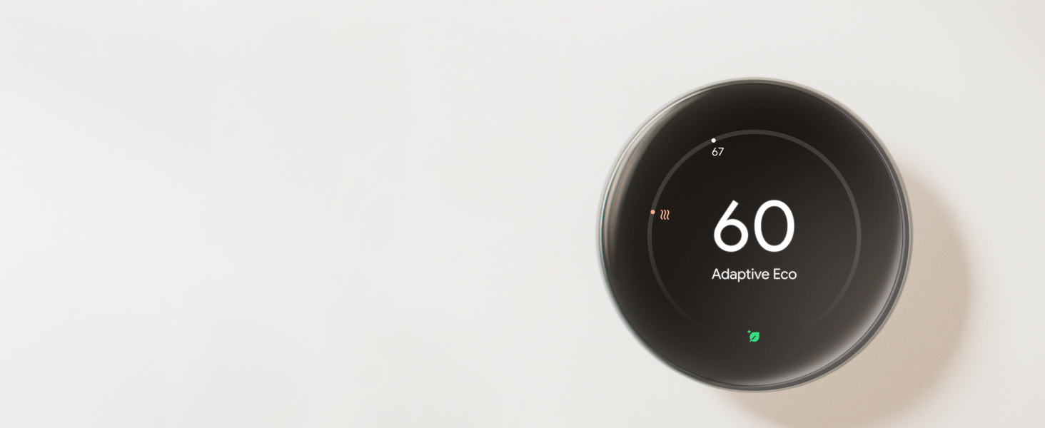 Google Nest Learning Thermostat (4th gen)