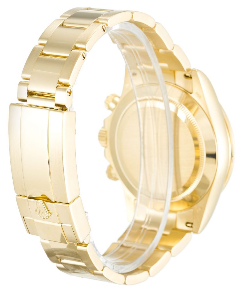 Replica Rolex Daytona 40mm White Dial 116528-fasswatch