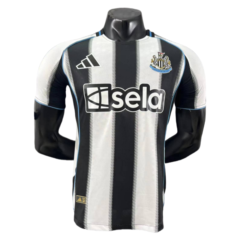 25-26 Newcastle United Home soccer jersey-Player Version: Ajax 24-25 Home Stadium Jersey - Fans Version mysite: Adidas luxuryfootballshirts.com: https://www.luxuryfootballshirts.com/