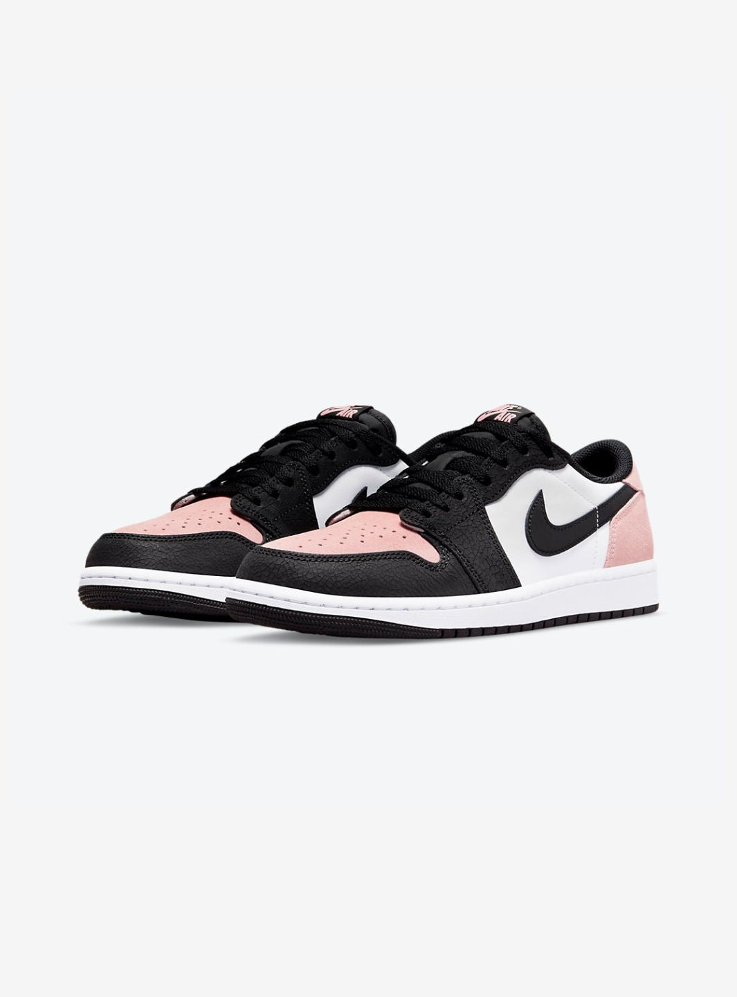 Air Jordan 1 Low OG Bleached Coral、JORDAN、Cacoeks