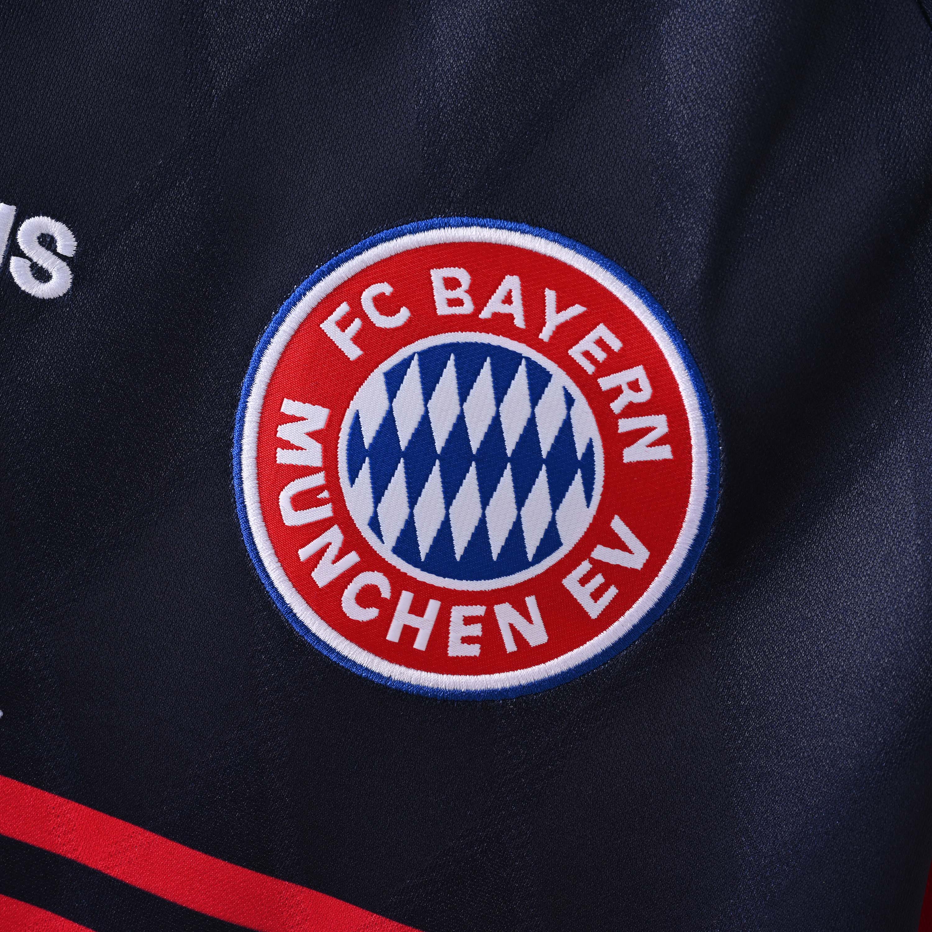 1997/1999 Retro Bayern Munich Home Football Jersey 1:1 Thai Quality:football jersey mysite: unitedjerseyfootball 邓江浪:football