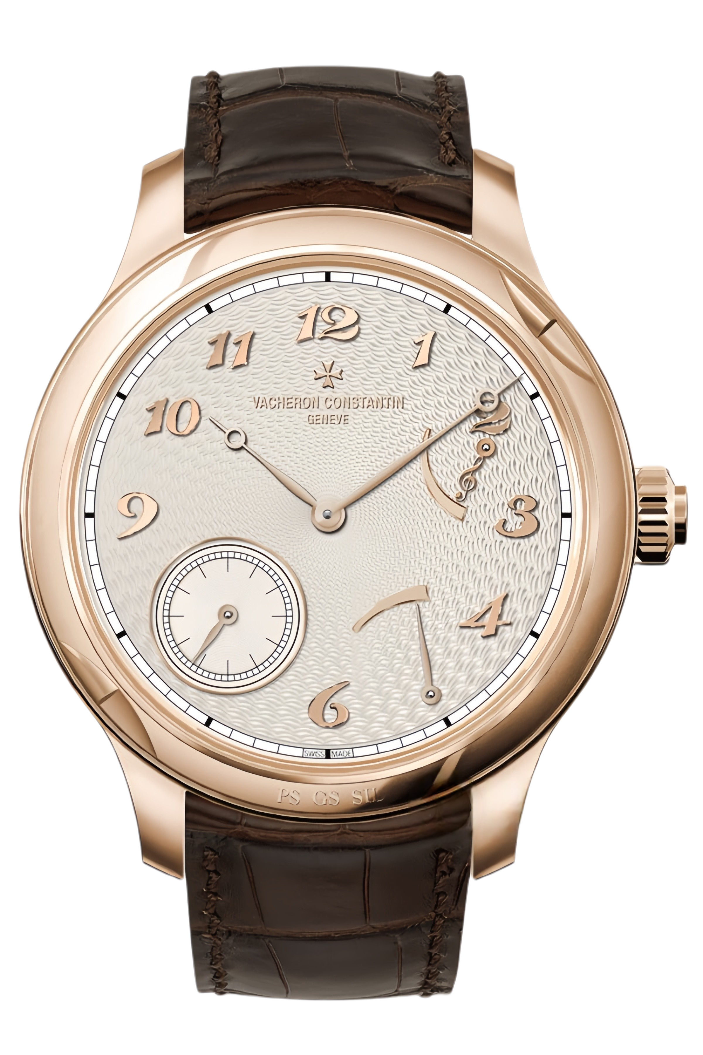 Vacheron Constantin Les Cabinotiers Ref. 9200C/000R-B667 Super Clone Watch – Rose Gold Case Grande Sonnerie “Symphony No.6” Swiss Replica