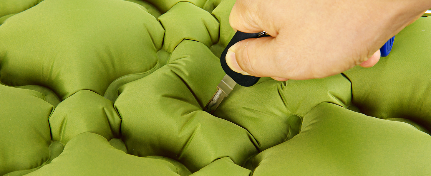 Double Sleeping Pad