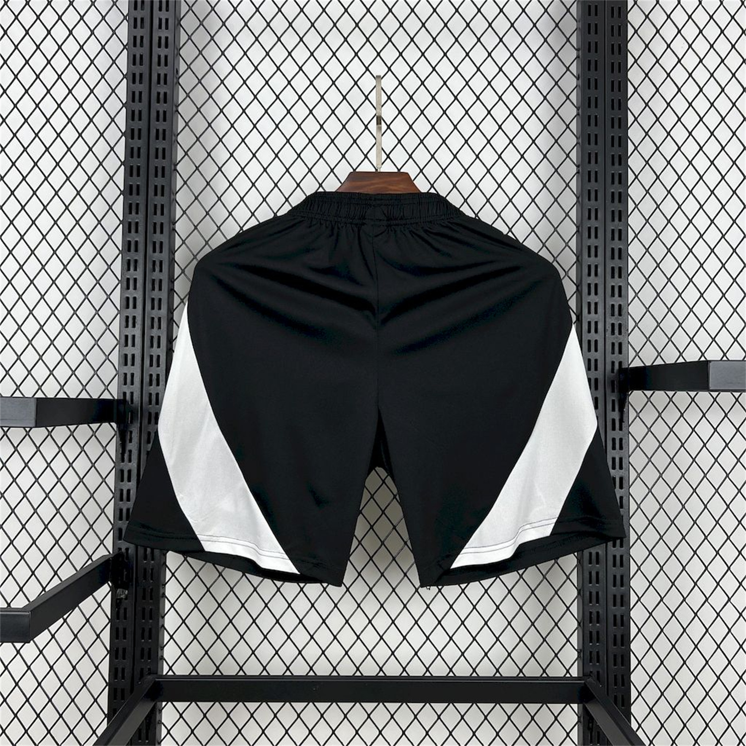 foot-Colo Colo 25-26 Home Shorts - Fans Version