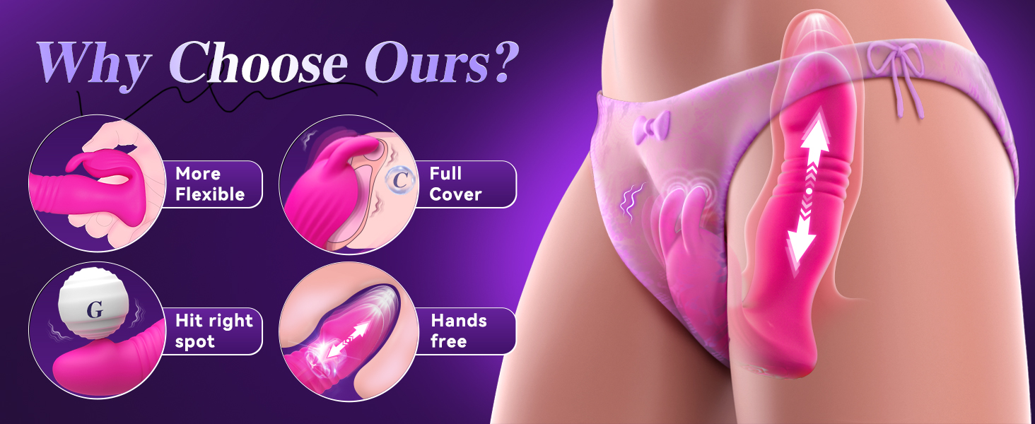 thrusting dildo