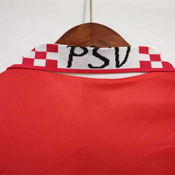 ManixJersey.com | Retro PSV Eindhoven 1995-96 Home Jersey -Customize Name, Number and Patch | Worldwide Shipping