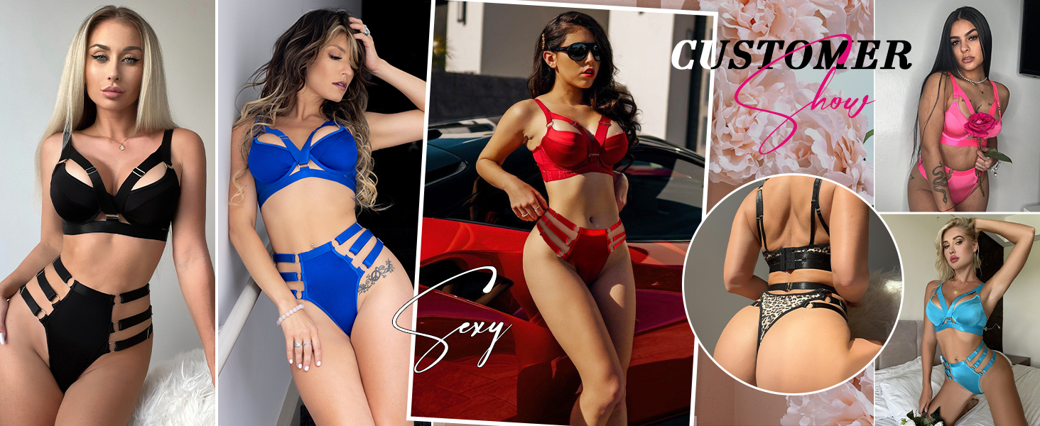 lingerie set for women sexy