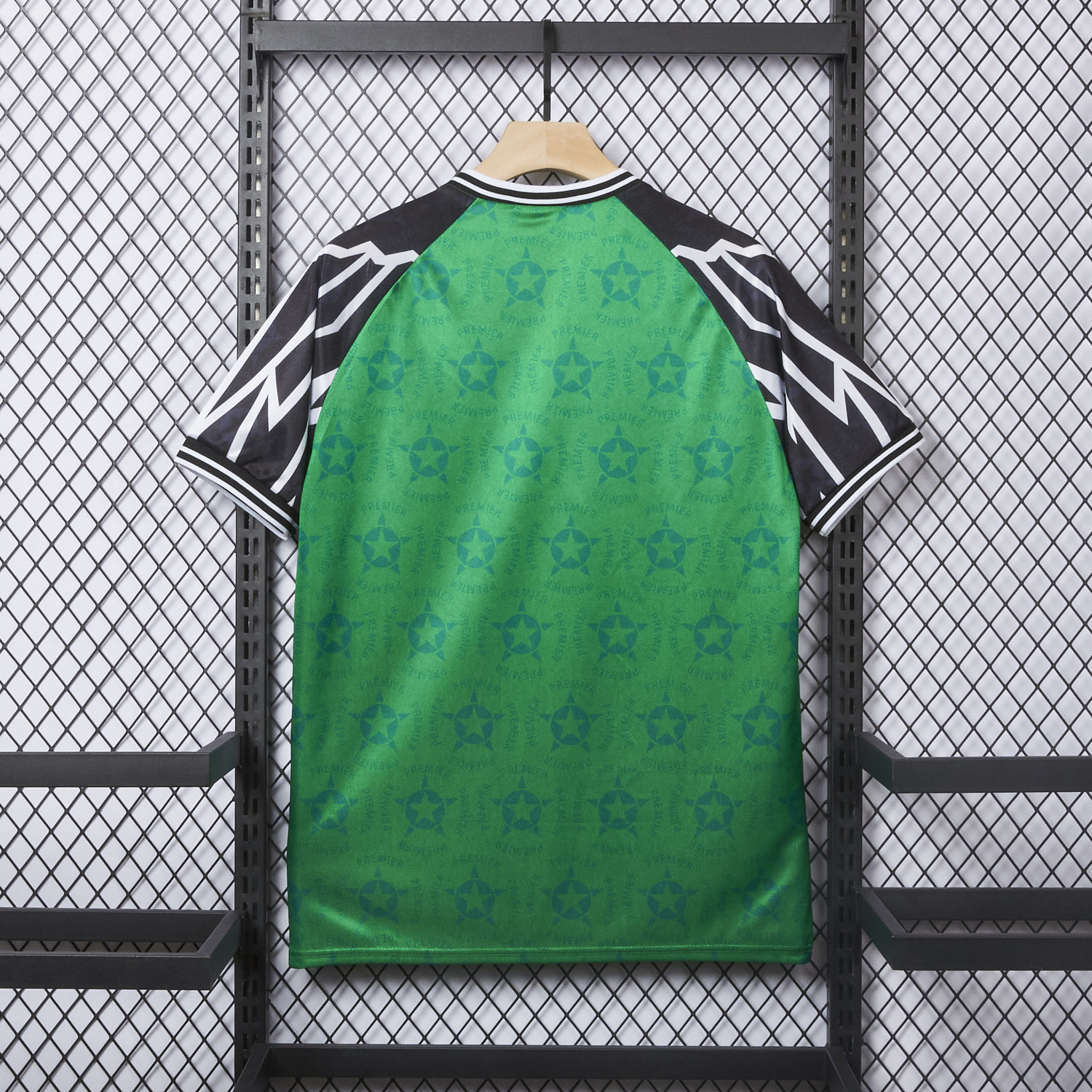 foot-Retro Nigeria 1993-95 Home Jersey