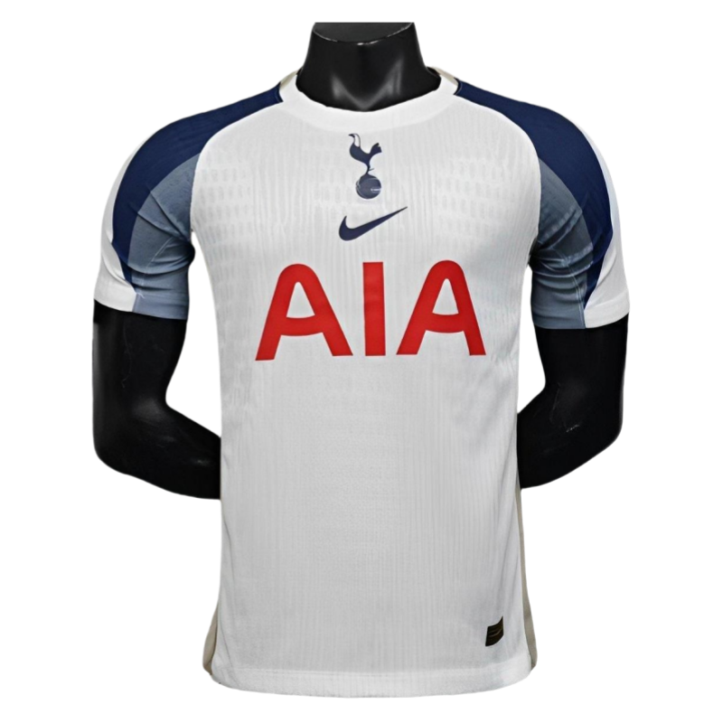 25-26 Tottenham Home football jersey- Player Version: Ajax 24-25 Home Stadium Jersey - Fans Version mysite: Adidas luxuryfootballshirts.com: https://www.luxuryfootballshirts.com/