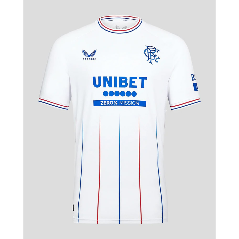 23/24 Rangers Away Jersey-mysite Custom Football Kit- Nextkits