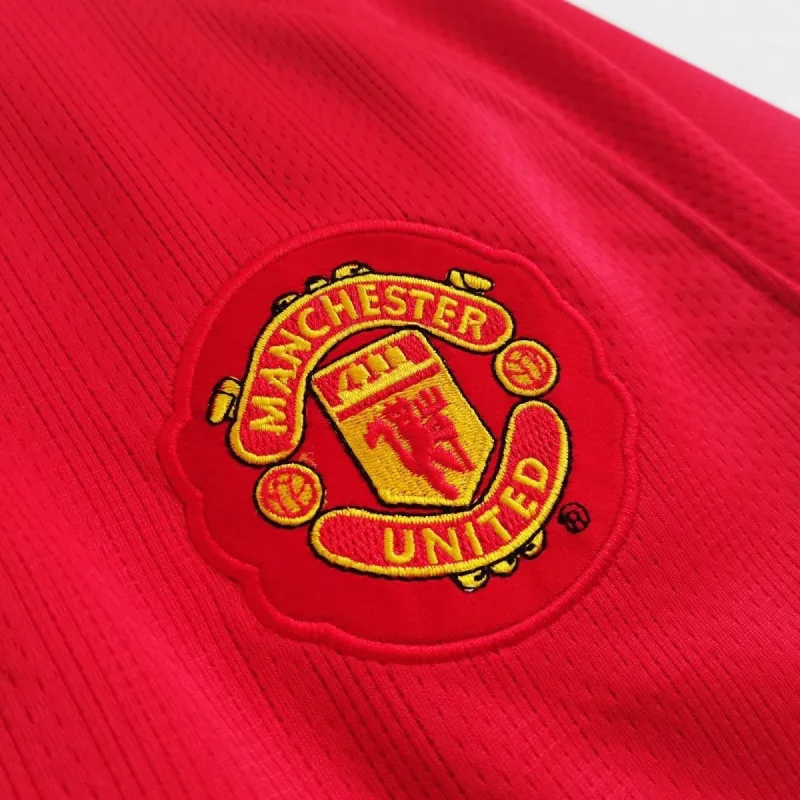 07-08 Manchester United Home Champions League Soccer Jersey - Long Sleeve Retro Version: Ajax 24-25 Home Stadium Jersey - Fans Version mysite: Adidas luxuryfootballshirts.com: https://www.luxuryfootballshirts.com/