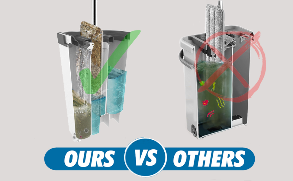 Ours vs others 