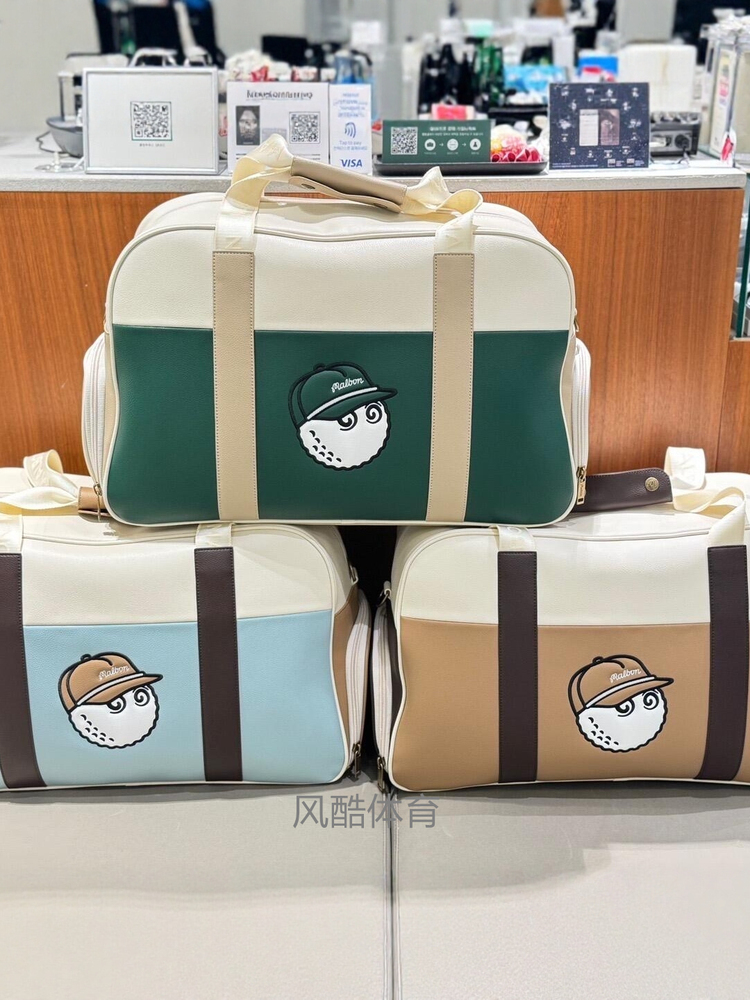 TITLESIT TAYLORMADE G/FORE GOLF BAG